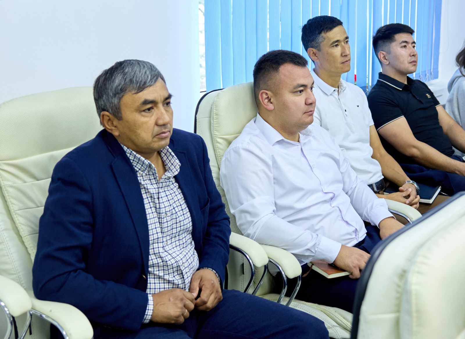 KazNARU-да СУ РЕСУРСТАРЫН БАСҚАРУ БОЙЫНША БІЛІКТІЛІКТІ АРТТЫРУ КУРСЫ БАСТАЛДЫ